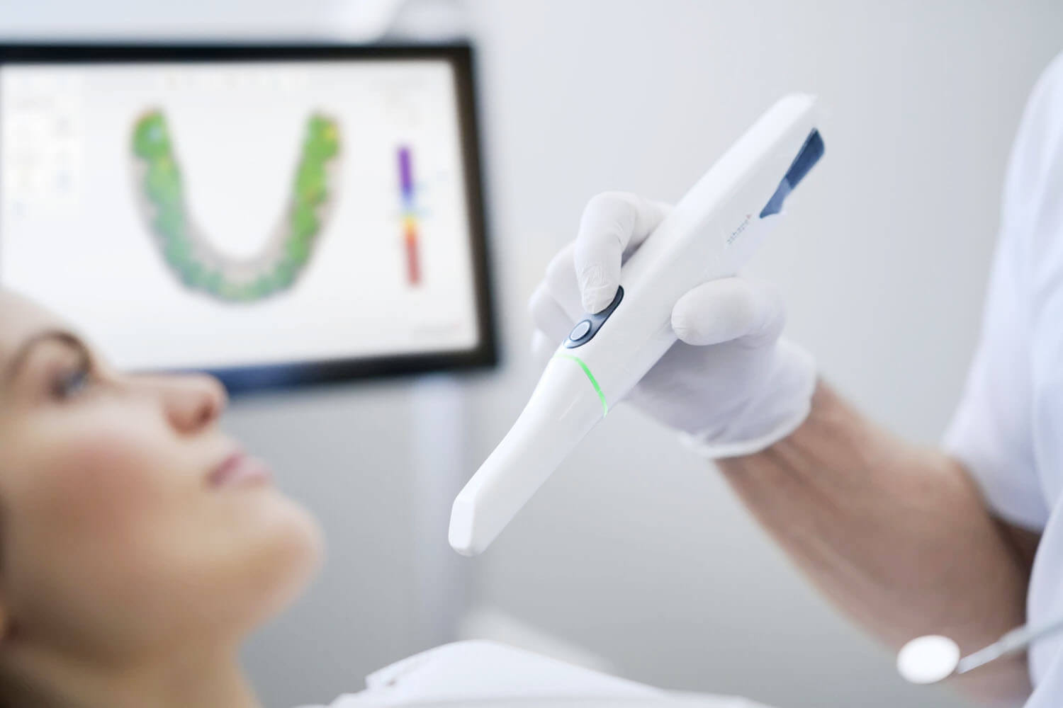 Fläsh Bleaching Gerät